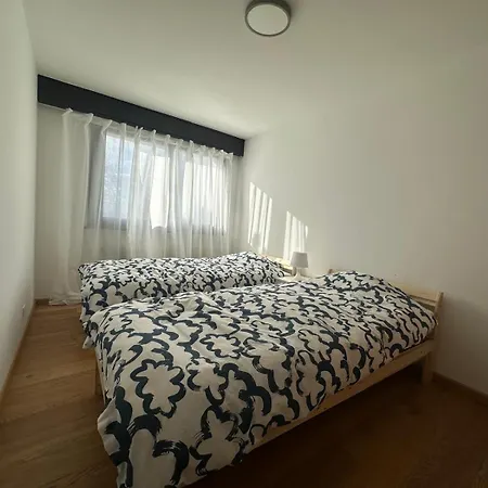 Apartamento Du Soleil Crans-Montana