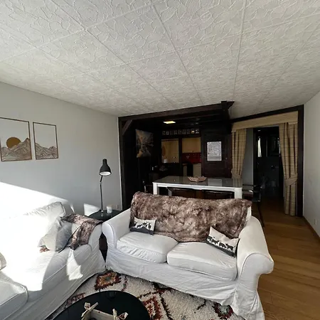 Apartment Du Soleil